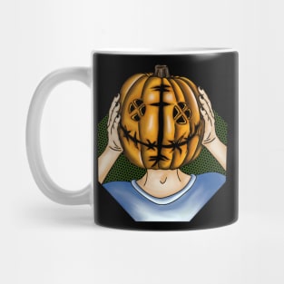 Pumpkin Mug